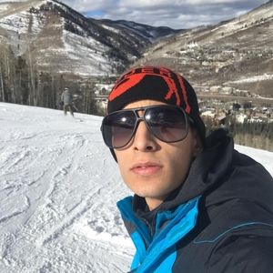 Meet your Posher, Alejandro